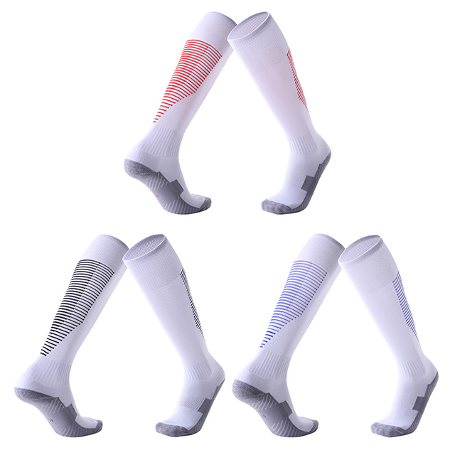 Premium Comfort Football Socks - Ideal for Intense Matches