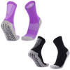 Youth - Oriented Anti - Slip Dotted Football Socks: Comfort and Grip Combined