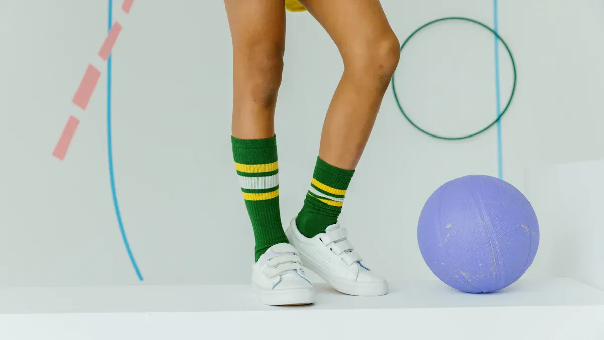 From Ankle to Crew The Rise of Gen Z Sock Trends