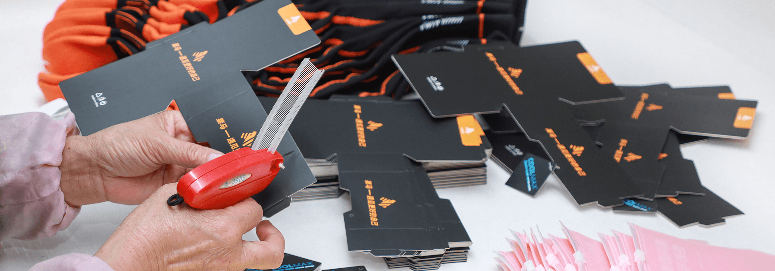 Sustainable Football Sock Production