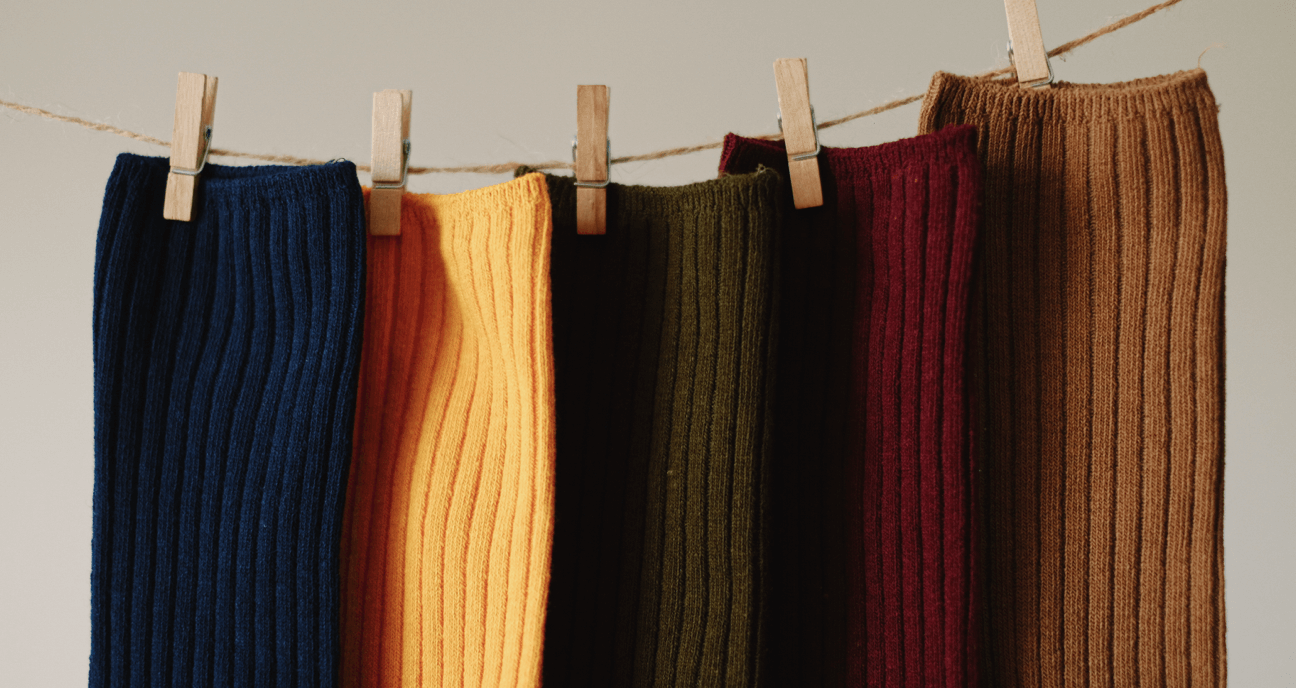 Wool – The Original Eco Fiber for socks