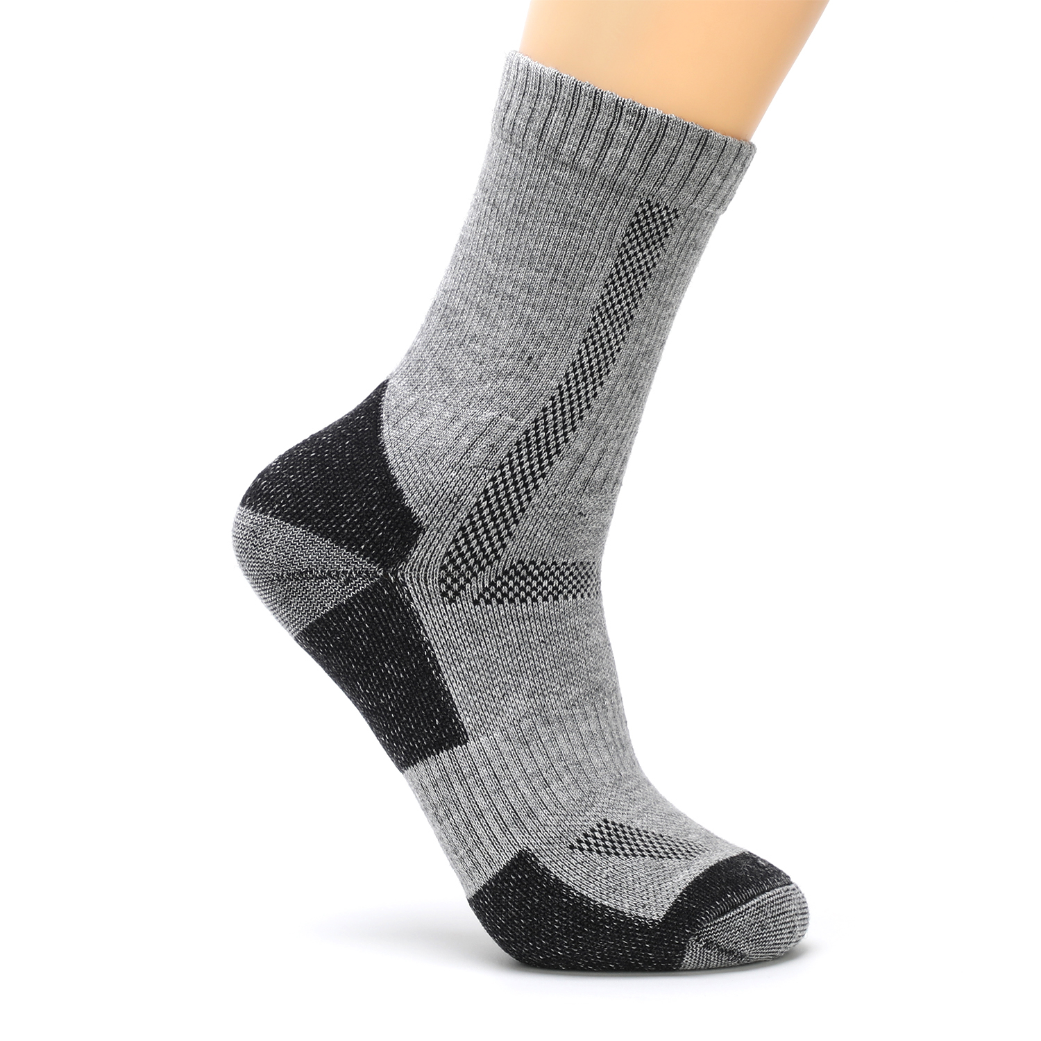 Hypoallergenic and Soft: Ideal Wool Socks for Sensitive Skin
