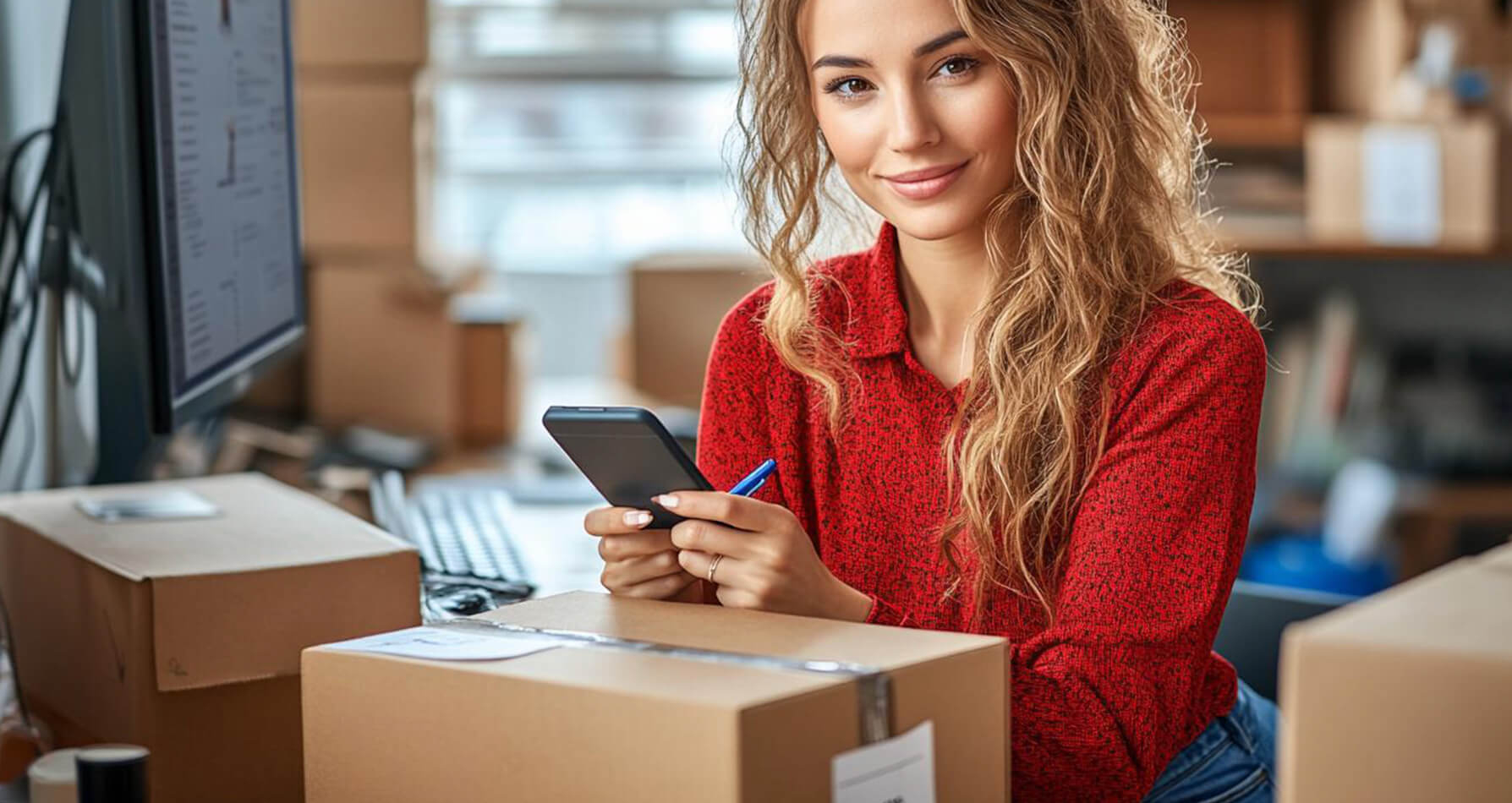  Delivery Guarantee System 