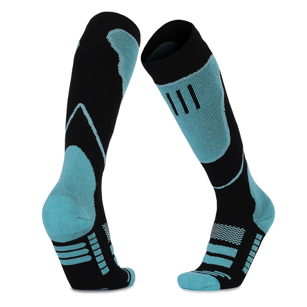 All-Weather Shield: Waterproof and Warm Ski Socks for Unbeatable Performance