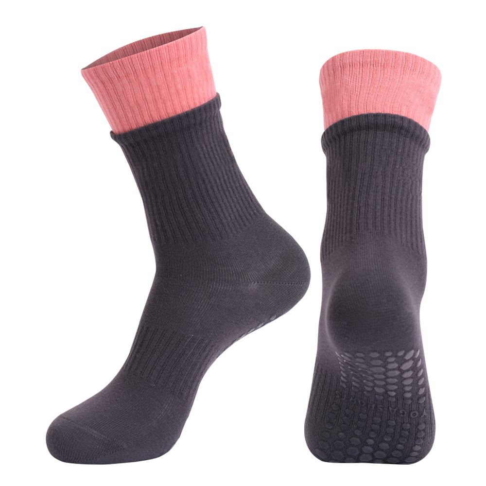 Padded Anti Blister Crew Running Socks