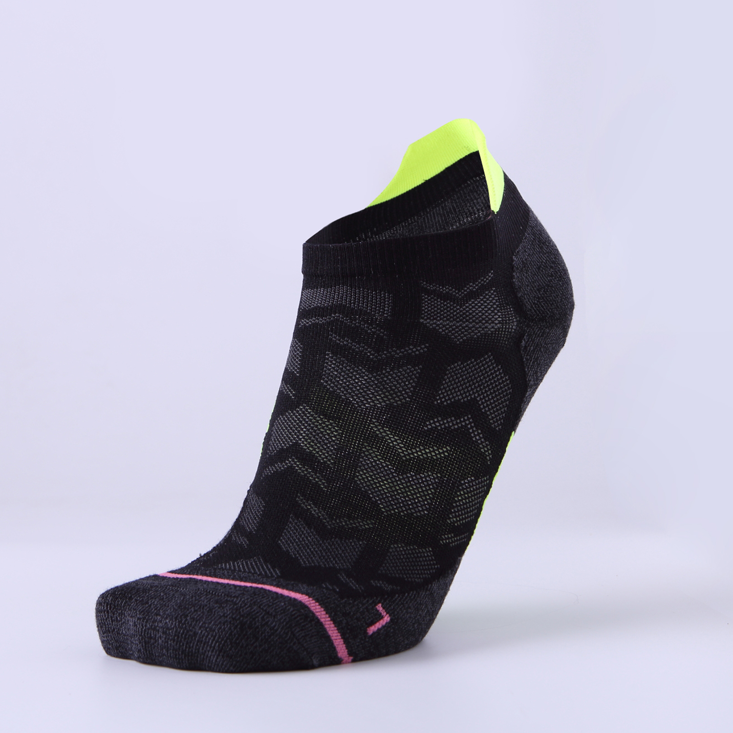 Cushioned Anti-Blister Ankle Running Socks
