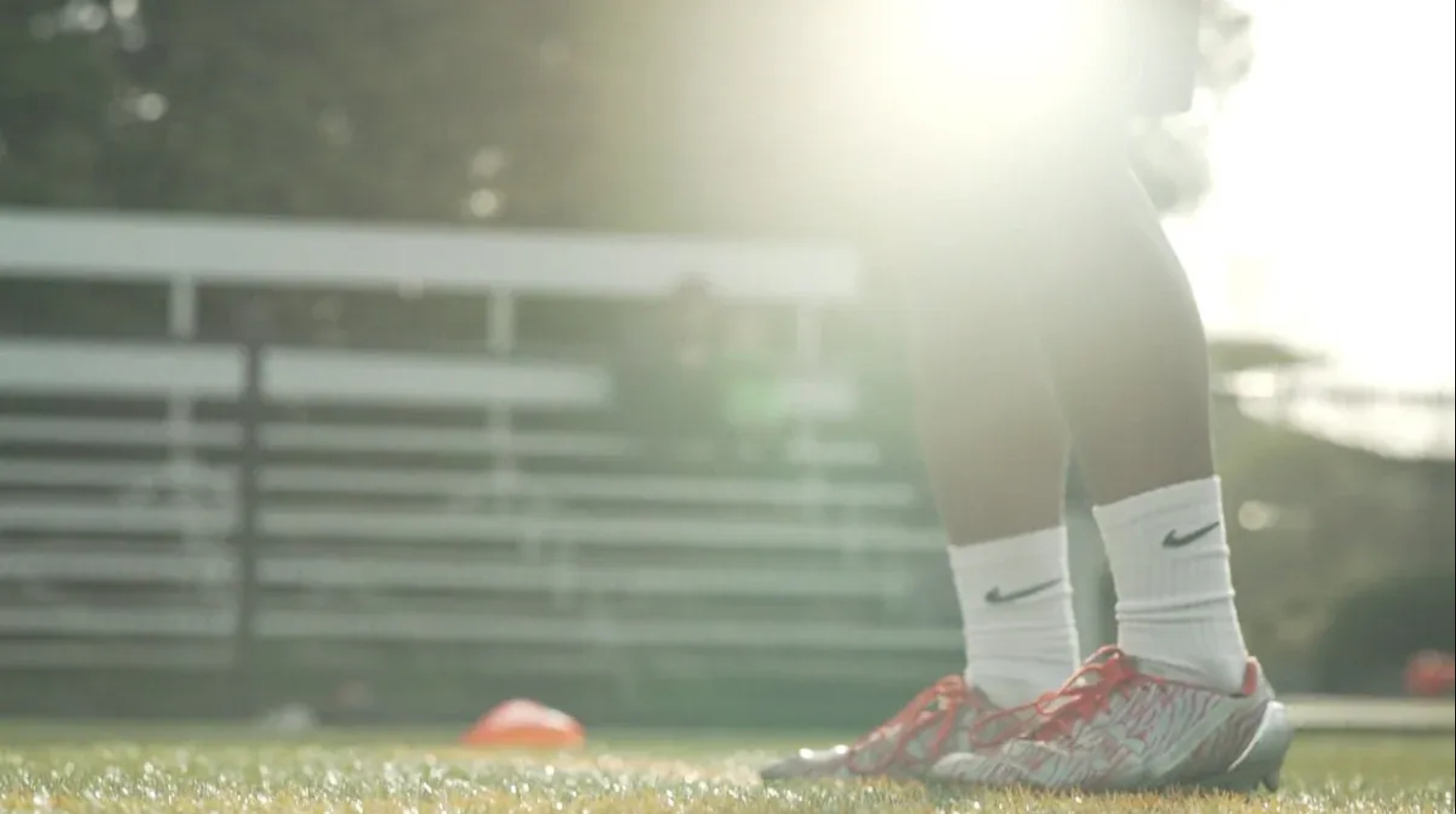 Why Do Footballers Wear Tape on Their Socks?