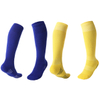 Silicone-Grip Padded Knee High Football Socks