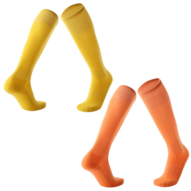 High-Performance Compression Football Socks with Superior Support