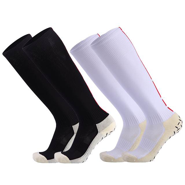 Non-slip Socks with Grips in Fun Designs for Running
