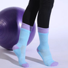 Dot-Grip Padded Yoga Running Socks