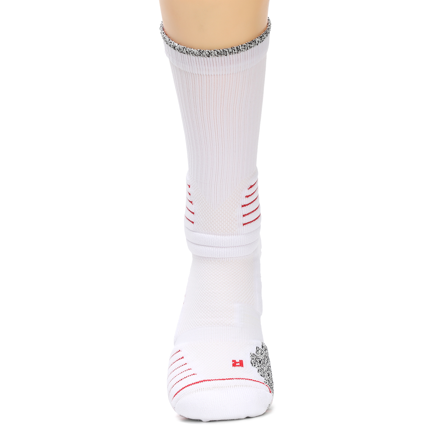 Elite Performance Basketball Socks L444: Precision-Crafted for Athletes