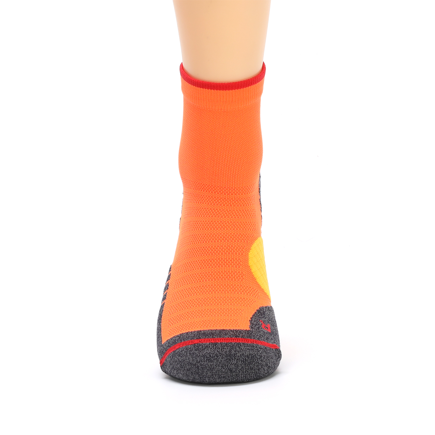 High-quality Comfortable Cotton Nylon Running Socks