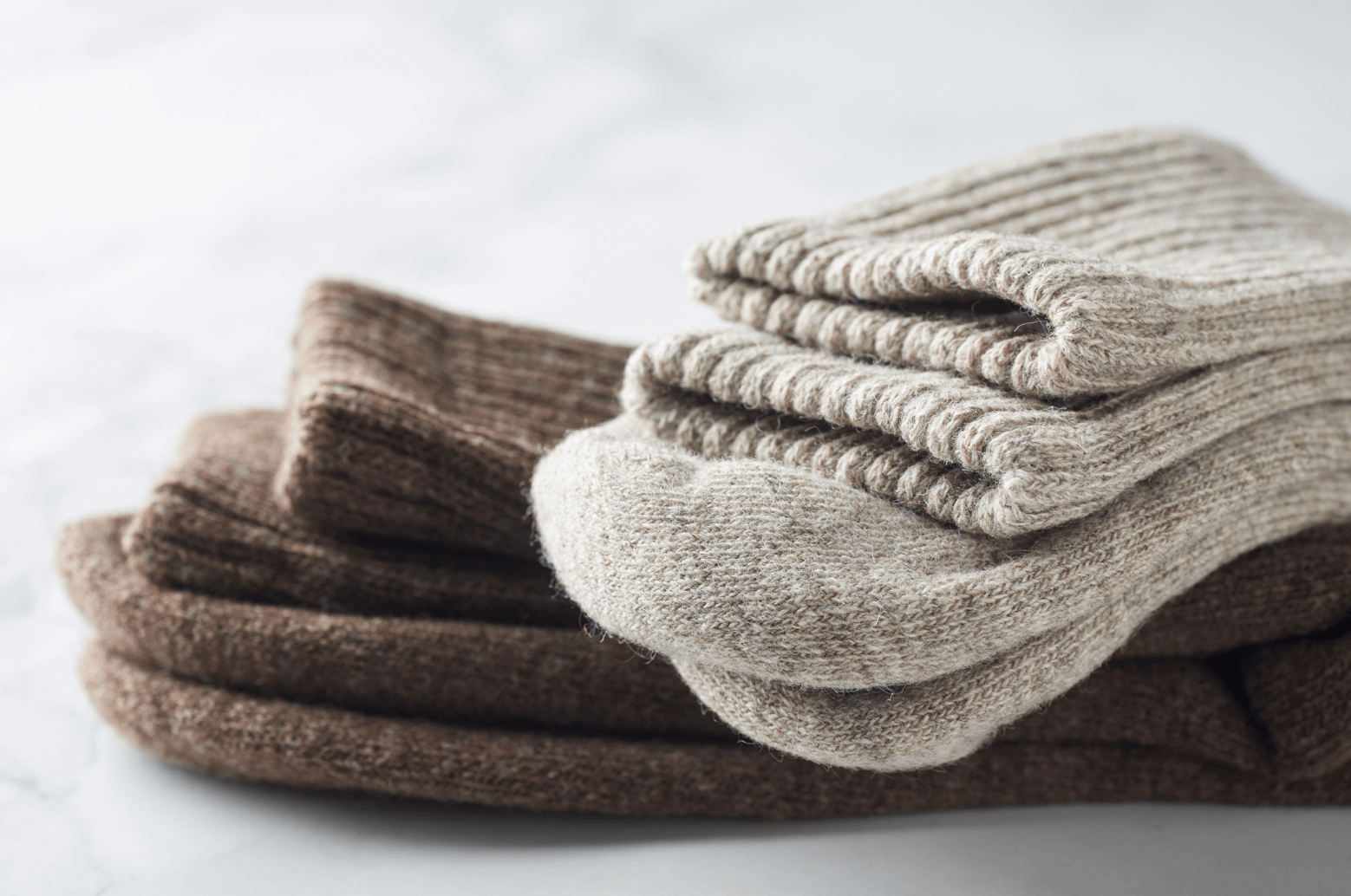 wool socks