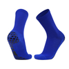 High - Compression Anti - Slip Dotted Football Socks: Support and Traction in One