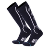 Professional Grade: High-Impact Padding Ski Socks for Serious Ski Enthusiasts