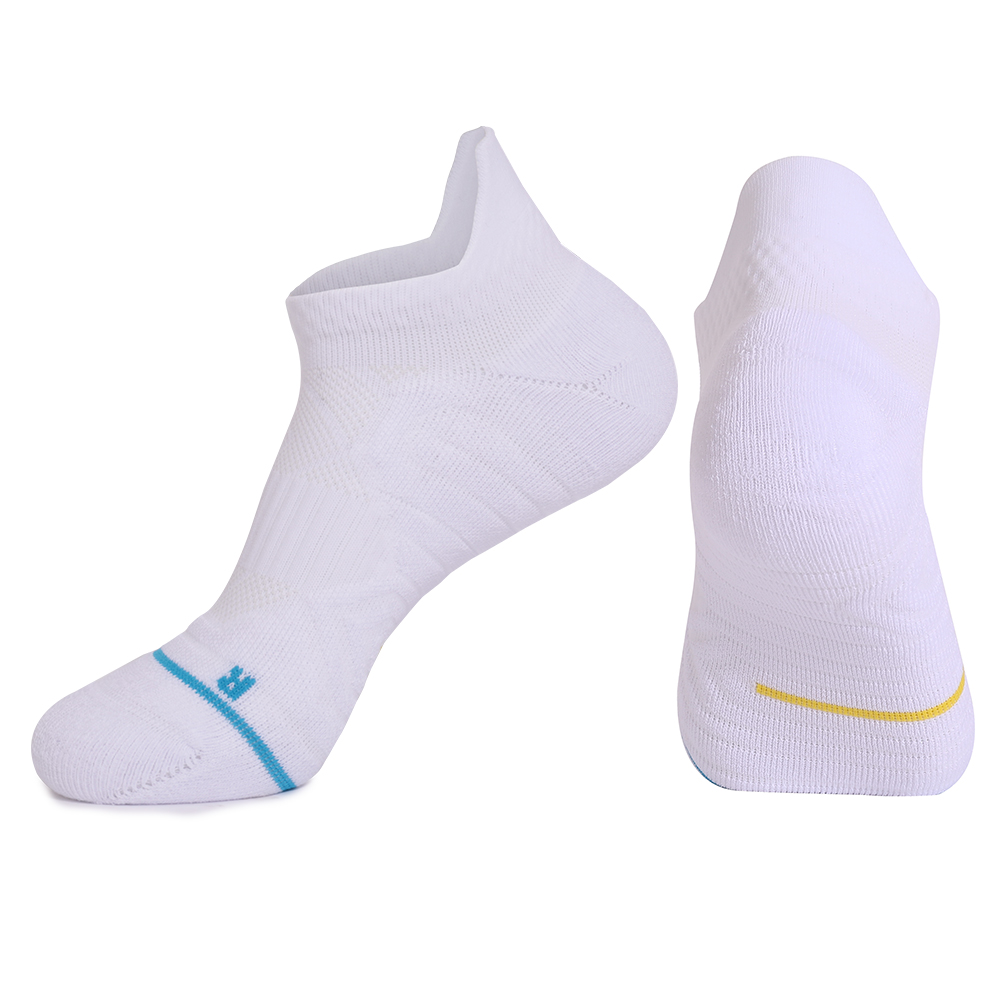 Padded Anti Blister Ankle Running Socks