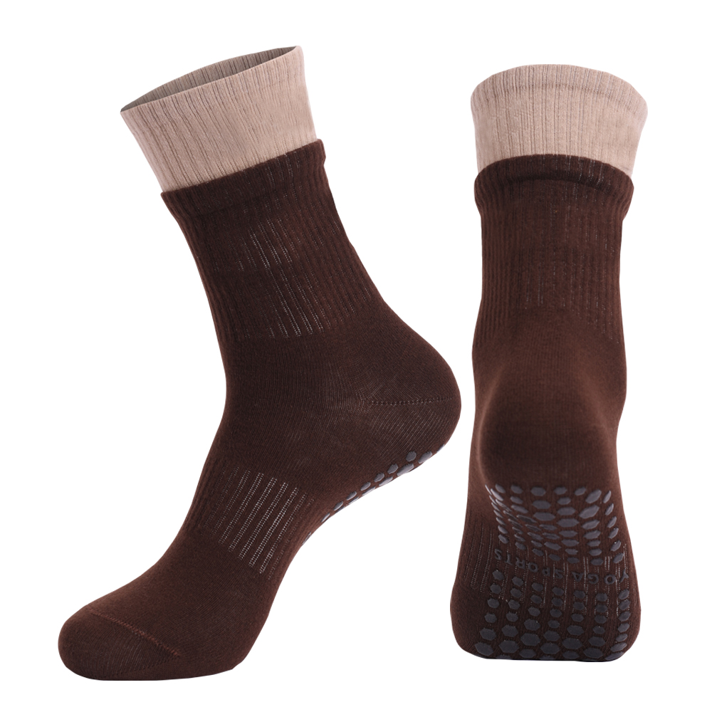 Padded Anti Blister Crew Running Socks