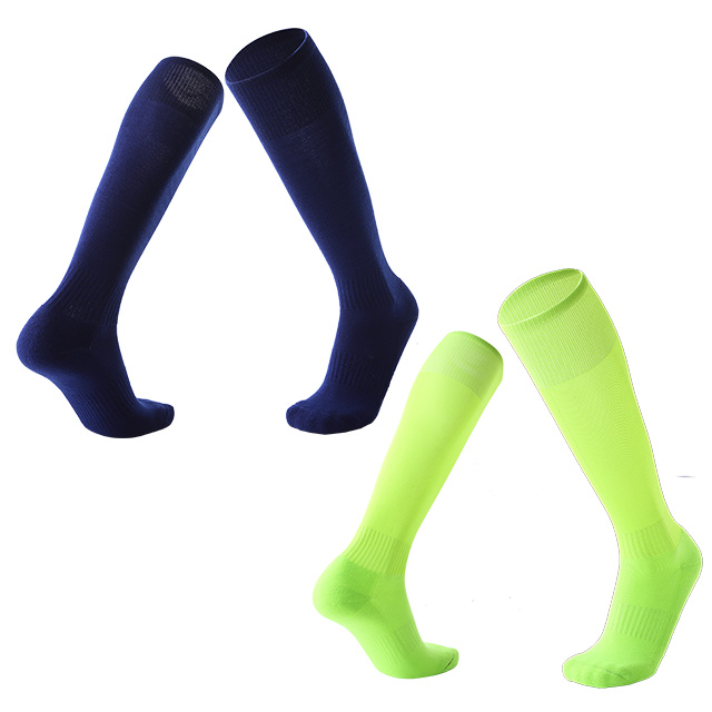 High-Performance Compression Football Socks with Superior Support