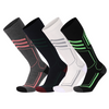 Ergonomic Comfort: Soft And High Elasticity Ski Socks for Effortless Skiing