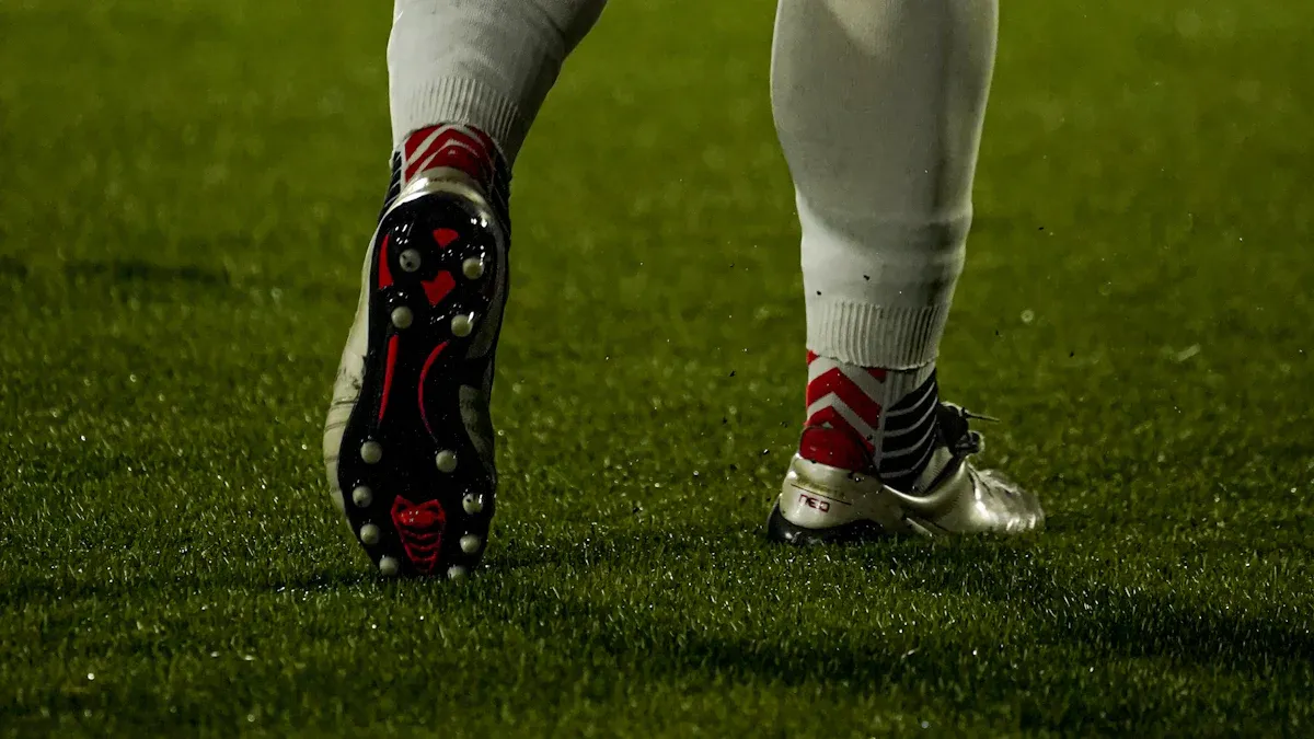 Why Grip Socks Boost Soccer Performance