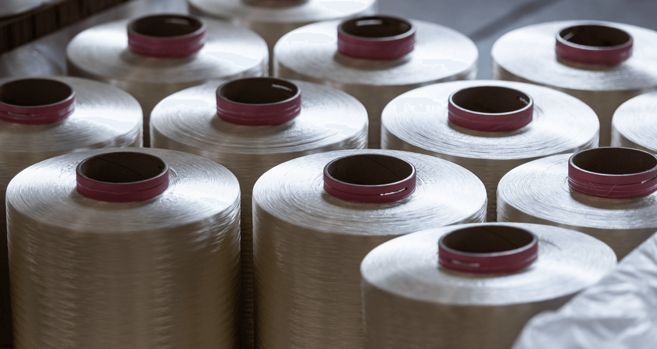 Polypropylene – Lightweight & Recyclable for socks