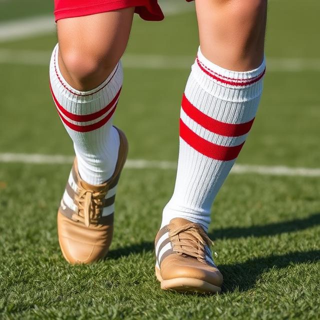 What Are Scrunch Socks for Football?