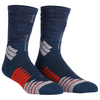 Basketball Socks L12: Enhanced Performance with Xinjiang Long-Staple Cotton