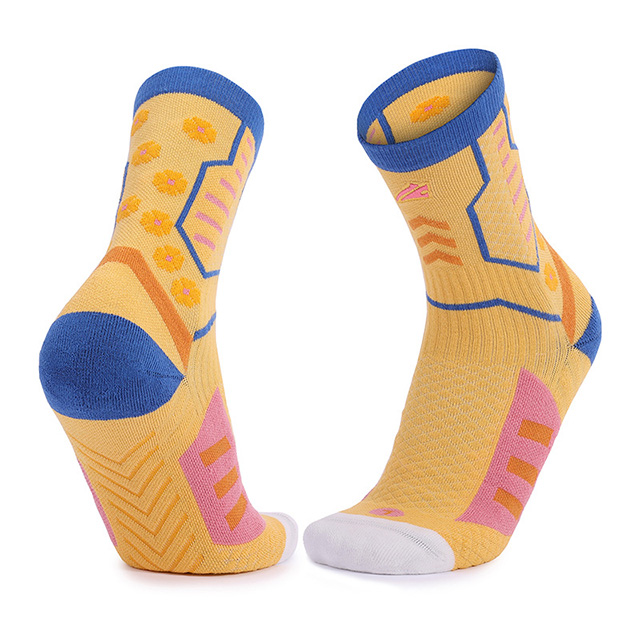 UltraLight Shock-Absorbing Basketball Socks