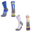 Long Cushioned Basketball Socks for Fans