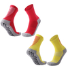 Youth - Oriented Anti - Slip Dotted Football Socks: Comfort and Grip Combined