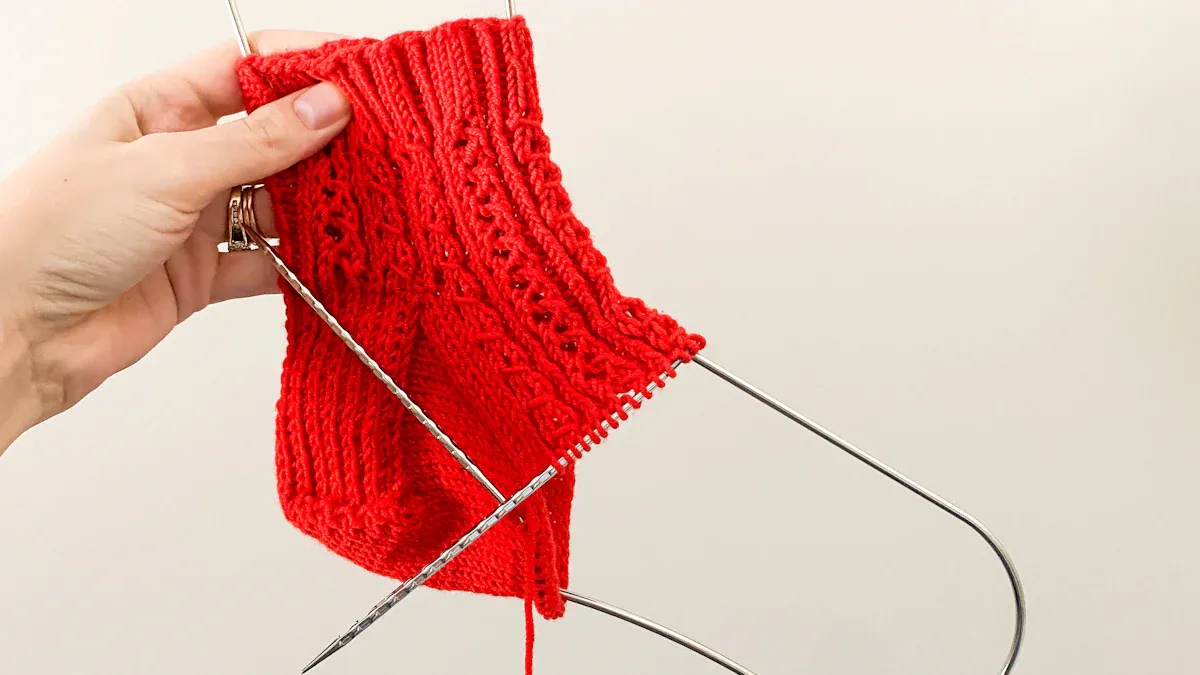 How to Darn Socks at Home Step by Step