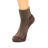 Wool Socks for Active Lifestyles-Cushioned Support and Anti-Slip Design
