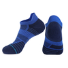 Compression Anti Blister Quarter Running Socks