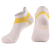 Cushioned Anti Slip Mesh Running Socks