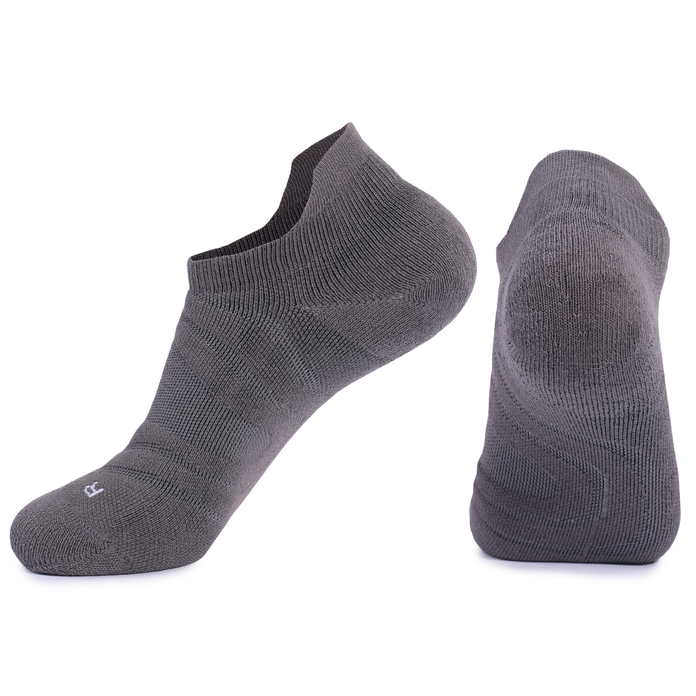 No Show Thin Anti Blister Running Socks