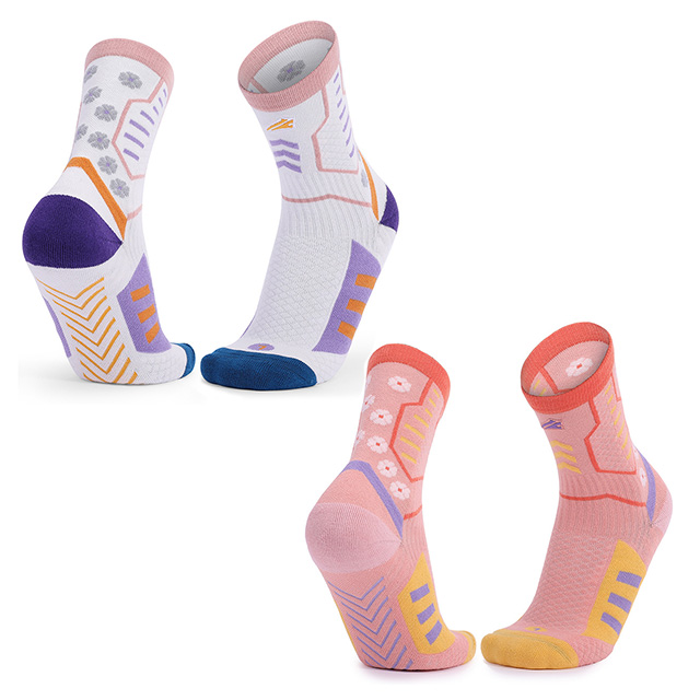 UltraLight Shock-Absorbing Basketball Socks