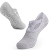 Women No Show Barefoot Running Yoga Socks