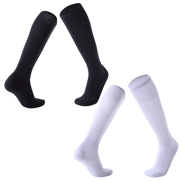 High-Performance Compression Football Socks with Superior Support
