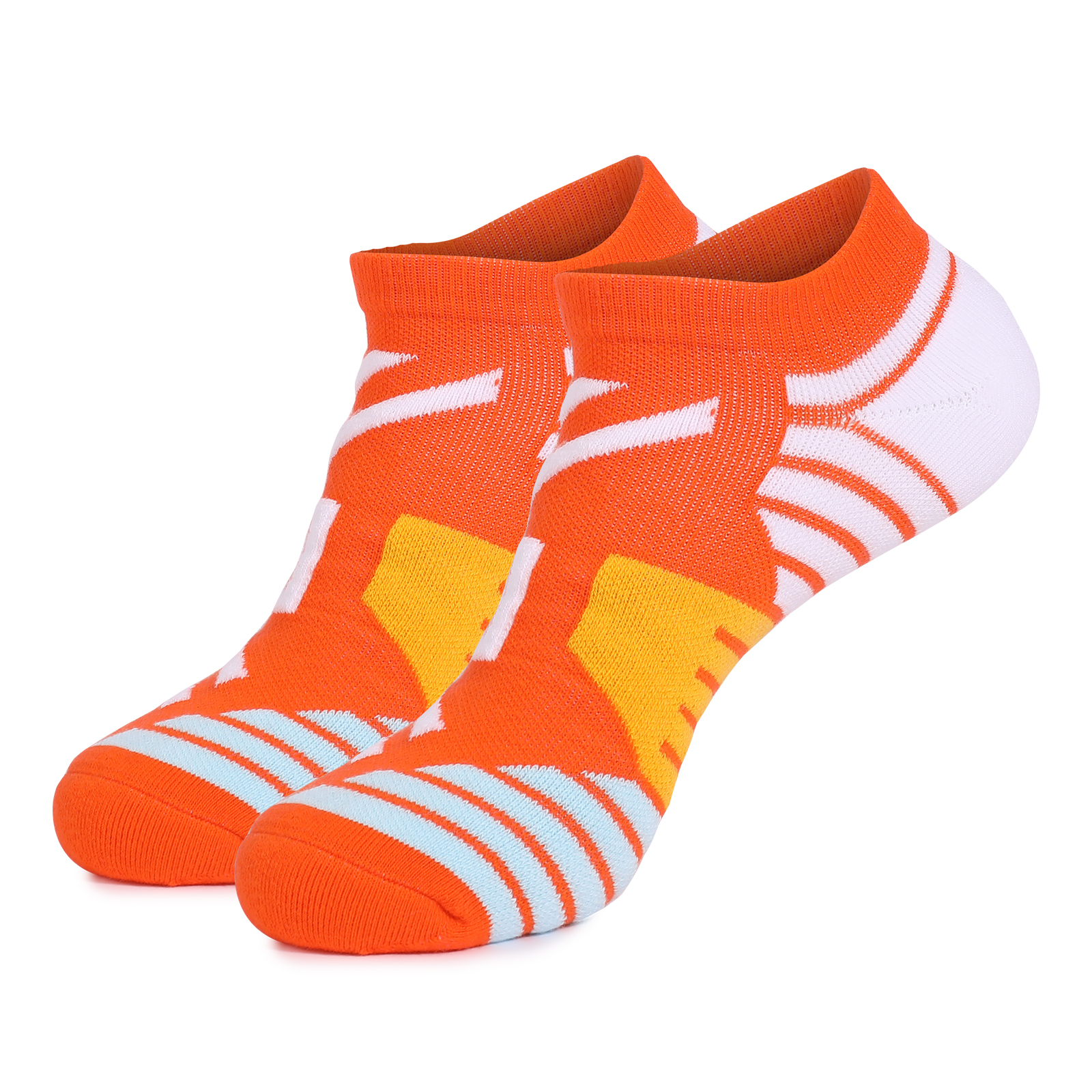 Cushioned Breathable Ankle Running Socks for Comfort