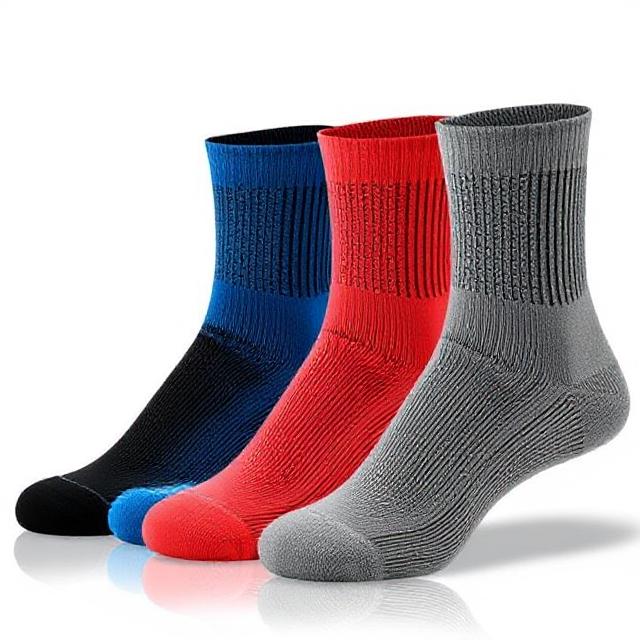 Quick-Dry Nylon Breathable Cycling Running Socks