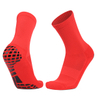 Non-slip Socks with Grips in Breathable Fabric for Football Training