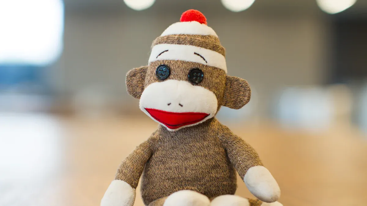 How to Make a Sock Monkey Step by Step