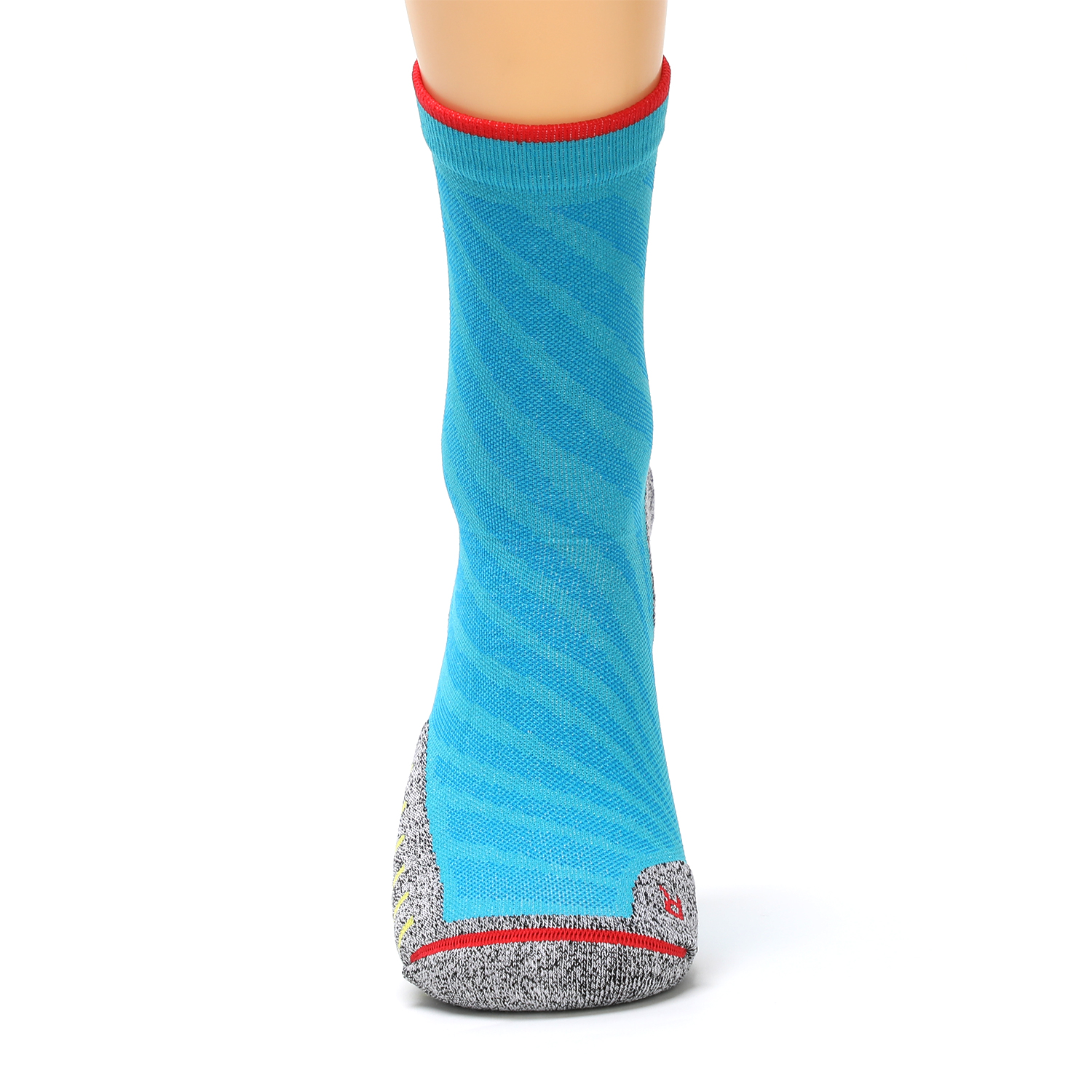 Seamless Anti-Slip Nylon Running Socks