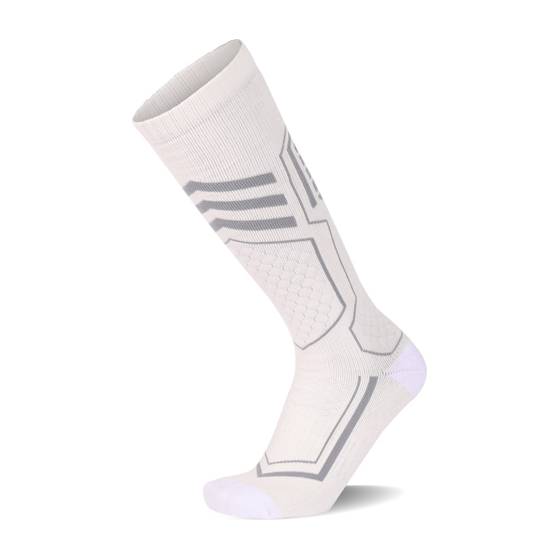 Ergonomic Comfort: Soft And High Elasticity Ski Socks for Effortless Skiing