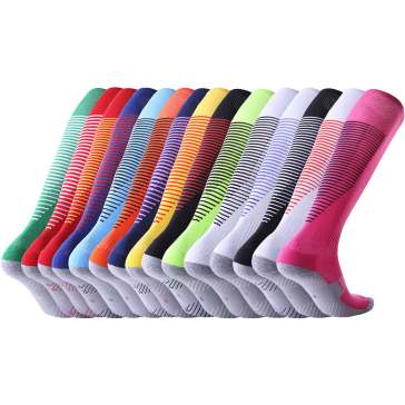 Why Do Football Socks Have No Feet?