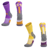 Long Cushioned Basketball Socks for Fans
