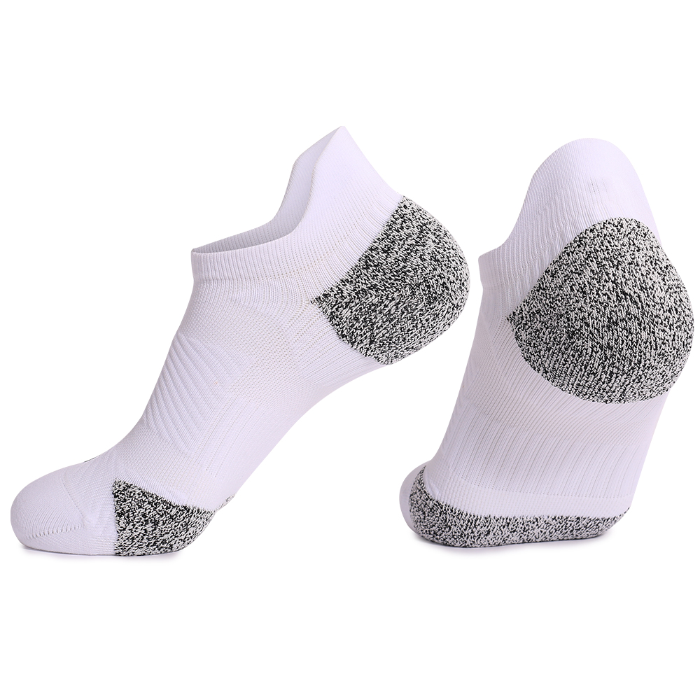 Breathable Cushioned Ankle Running Socks for Active Lifestyle
