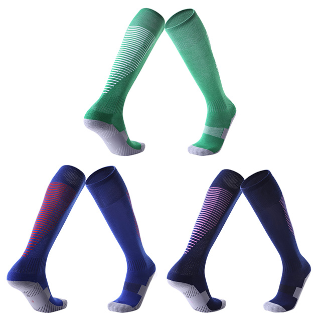 Premium Comfort Football Socks - Ideal for Intense Matches