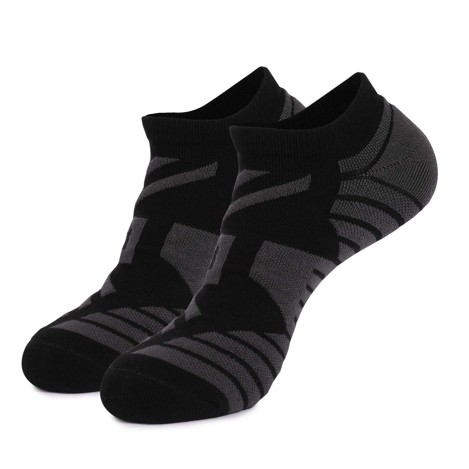 Cushioned Breathable Ankle Running Socks for Comfort